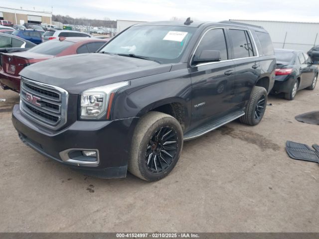 1GKS2AKC9GR249021 GMC YUKON SLE