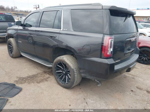 1GKS2AKC9GR249021 GMC YUKON SLE