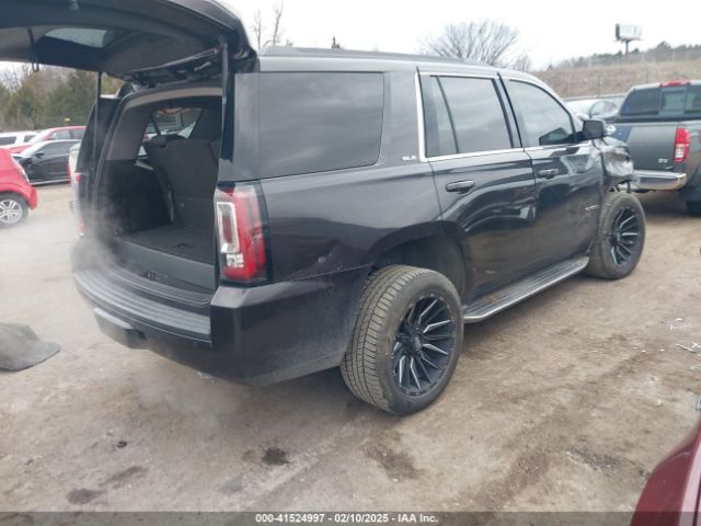 1GKS2AKC9GR249021 GMC YUKON SLE