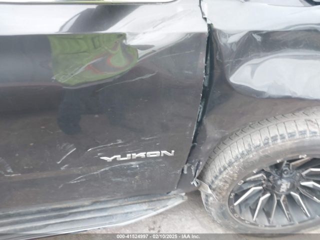 1GKS2AKC9GR249021 GMC YUKON SLE