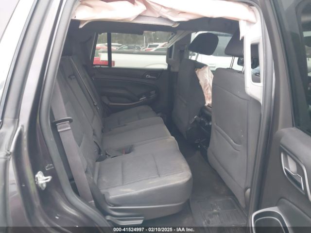1GKS2AKC9GR249021 GMC YUKON SLE
