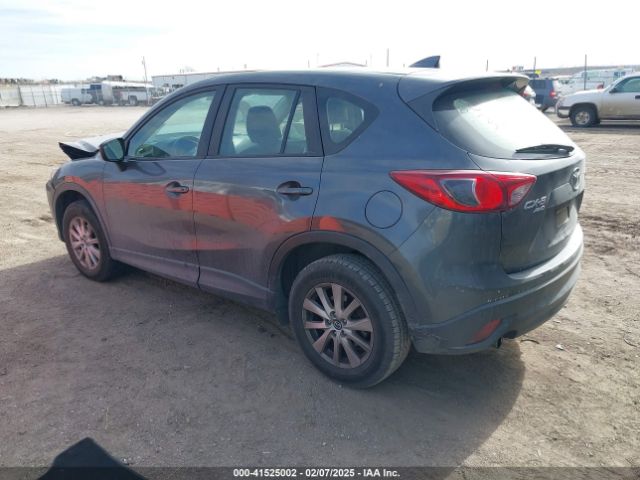 JM3KE4BY0G0623365 Mazda CX-5 SPORT