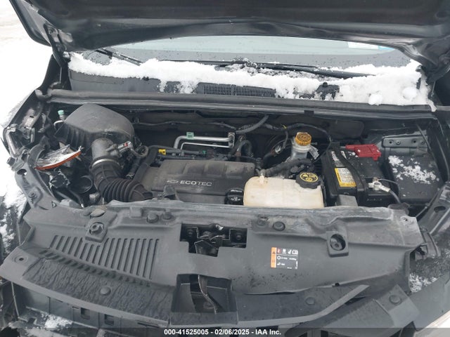 Chevrolet Trax Lt 2019 3GNCJPSB7KL281227 Image 10