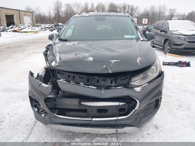 Chevrolet Trax Lt 2019 3GNCJPSB7KL281227 Image 13