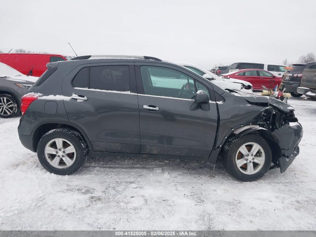 Chevrolet Trax Lt 2019 3GNCJPSB7KL281227 Image 14