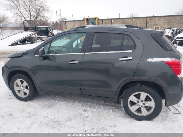 Chevrolet Trax Lt 2019 3GNCJPSB7KL281227 Image 15