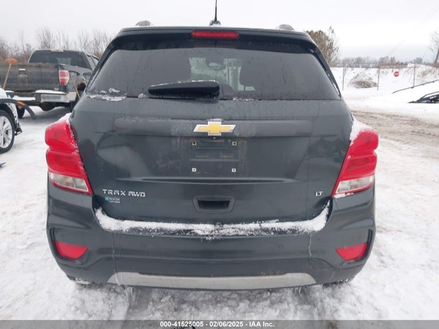 Chevrolet Trax Lt 2019 3GNCJPSB7KL281227 Image 17