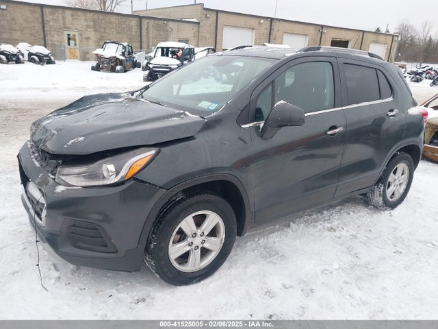 Chevrolet Trax Lt 2019 3GNCJPSB7KL281227 Image 2