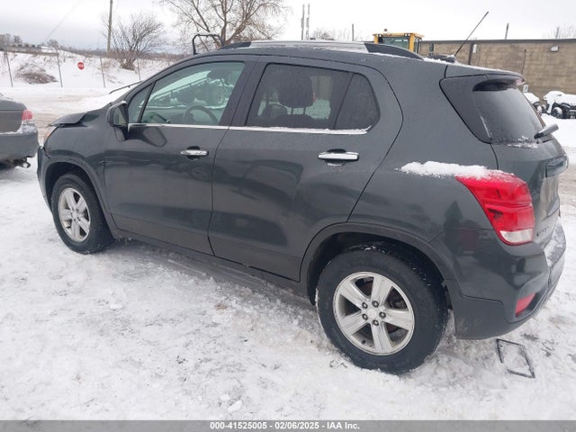 Chevrolet Trax Lt 2019 3GNCJPSB7KL281227 Image 3