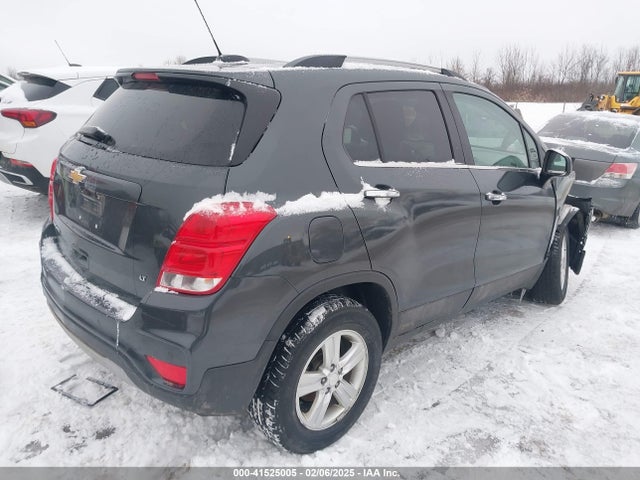 Chevrolet Trax Lt 2019 3GNCJPSB7KL281227 Image 4