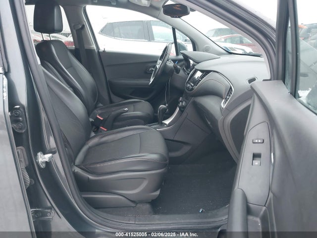 Chevrolet Trax Lt 2019 3GNCJPSB7KL281227 Image 5