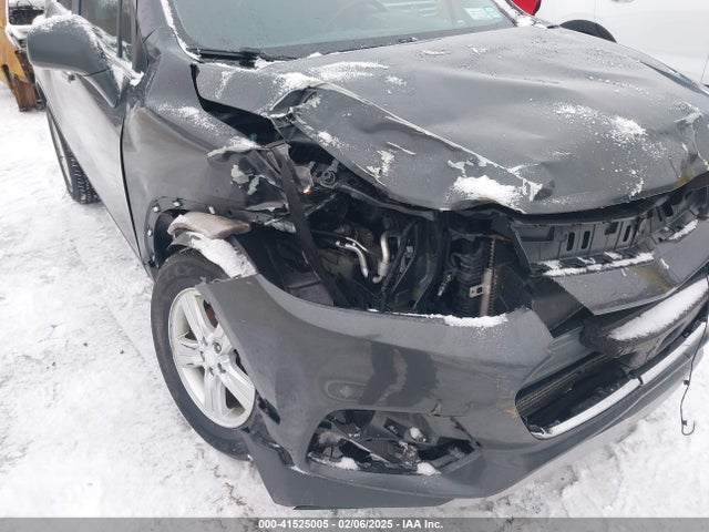 Chevrolet Trax Lt 2019 3GNCJPSB7KL281227 Image 6