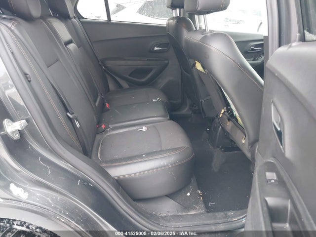 Chevrolet Trax Lt 2019 3GNCJPSB7KL281227 Image 8