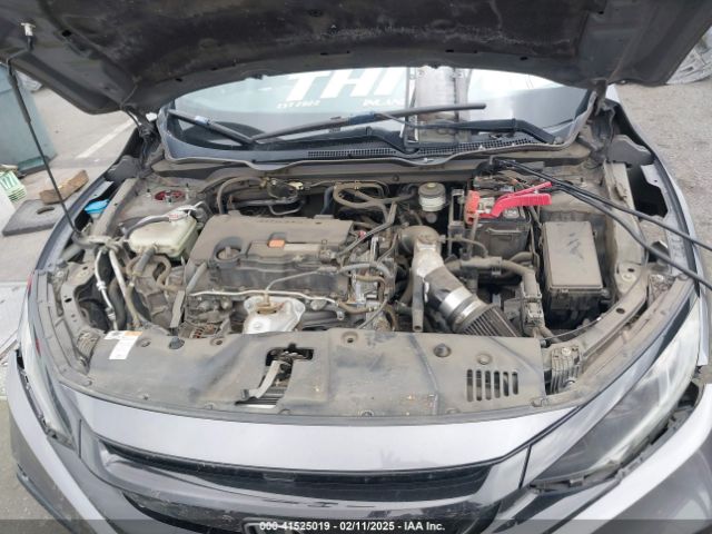 2HGFC2F81KH540564 Honda Civic Sport