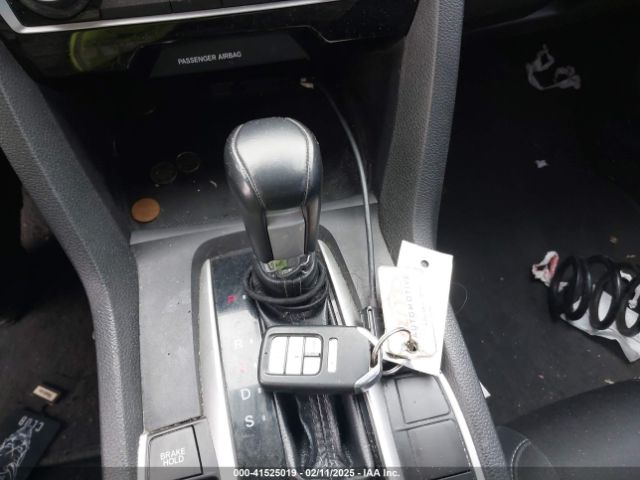 2HGFC2F81KH540564 Honda Civic Sport