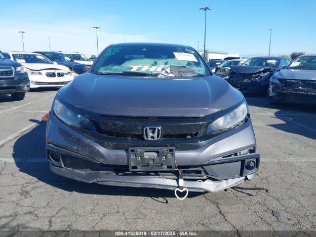 2HGFC2F81KH540564 Honda Civic Sport