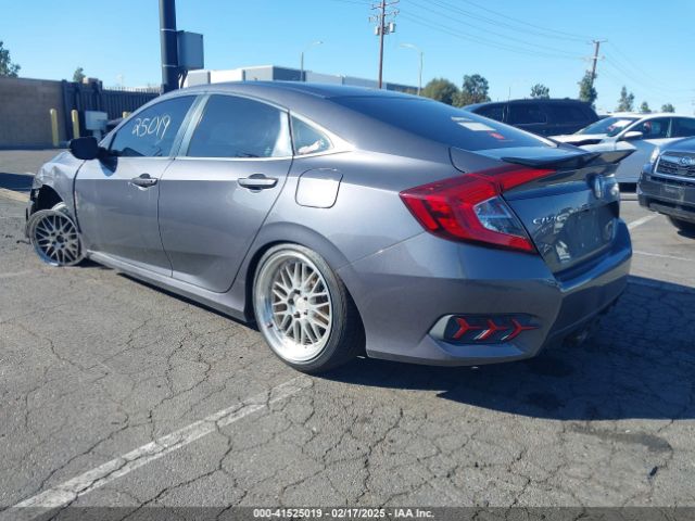 2HGFC2F81KH540564 Honda Civic Sport