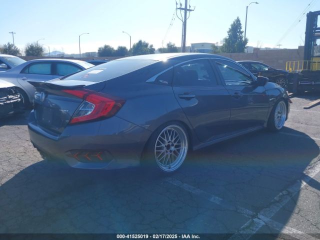 2HGFC2F81KH540564 Honda Civic Sport