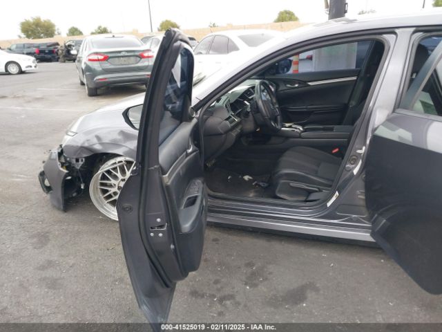 2HGFC2F81KH540564 Honda Civic Sport