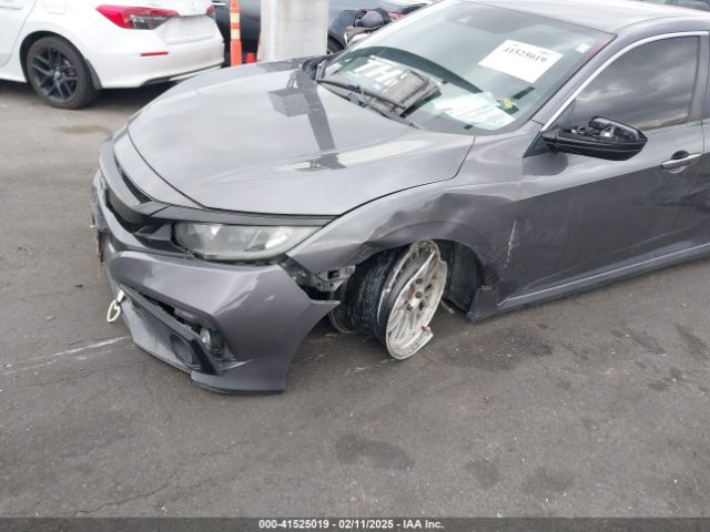 2HGFC2F81KH540564 Honda Civic Sport