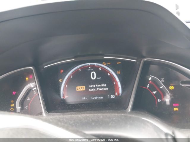 2HGFC2F81KH540564 Honda Civic Sport