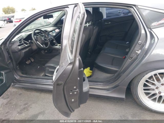 2HGFC2F81KH540564 Honda Civic Sport