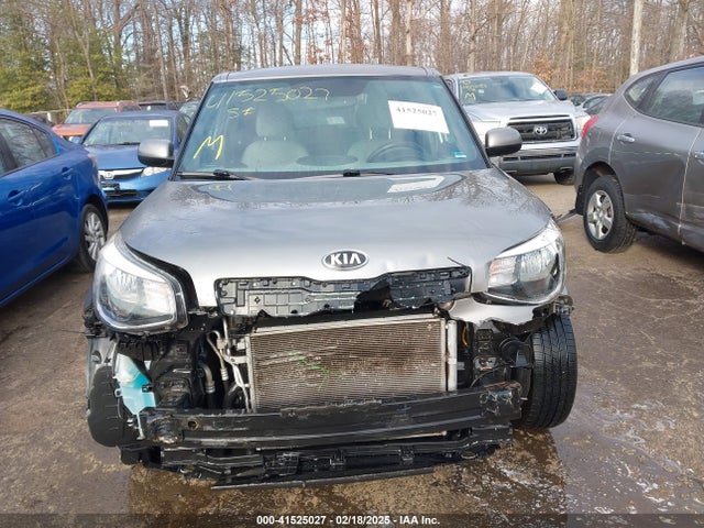 KIA Soul 2017 KNDJN2A21H7488623 Image 6