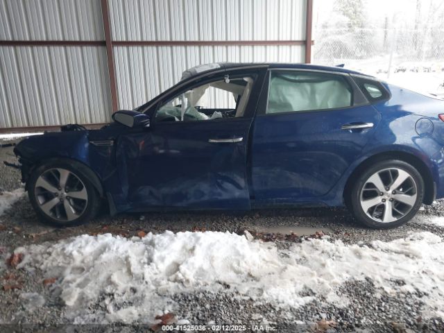 5XXGT4L32KG353747 KIA Optima S