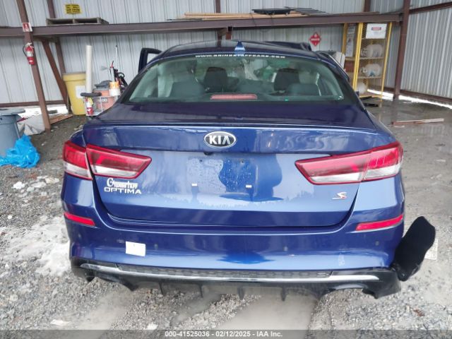 5XXGT4L32KG353747 KIA Optima S