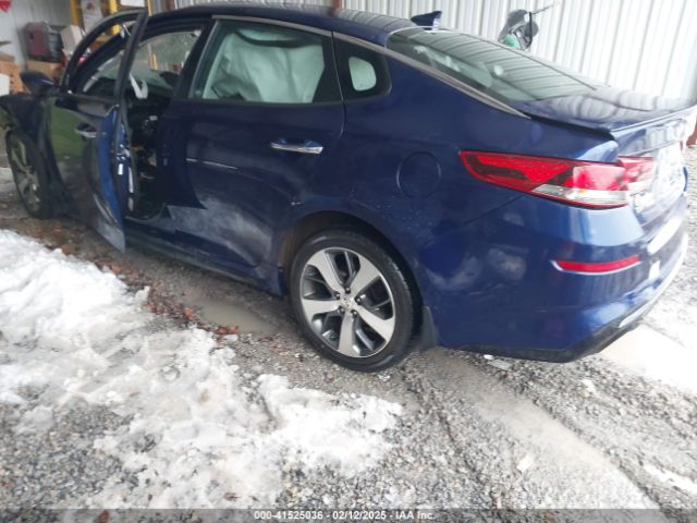 5XXGT4L32KG353747 KIA Optima S