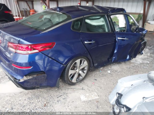 5XXGT4L32KG353747 KIA Optima S