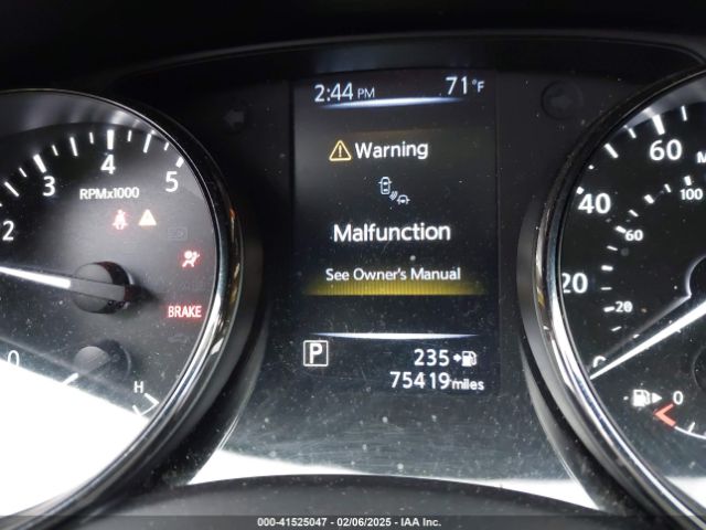 JN1BJ1CP4JW101810 Nissan Rogue Sport Sl