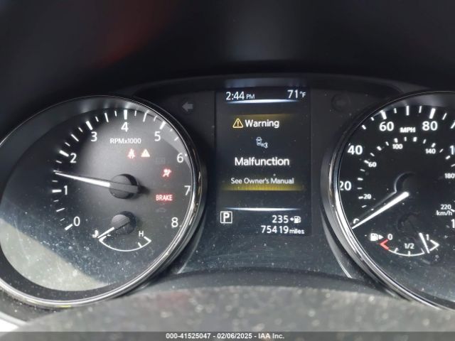 JN1BJ1CP4JW101810 Nissan Rogue Sport Sl