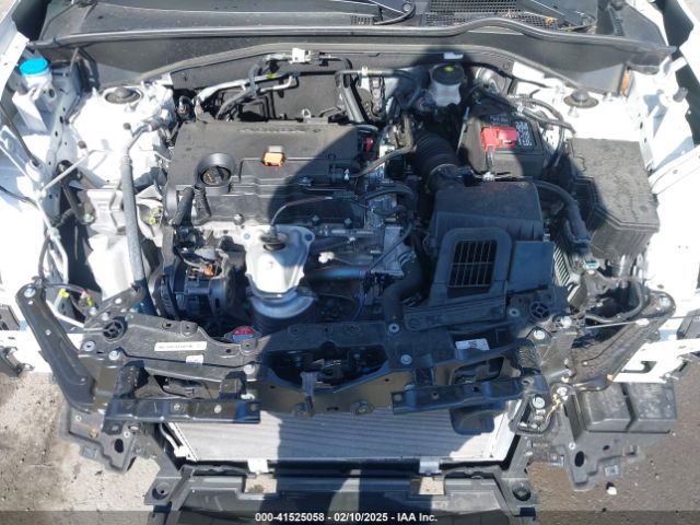 3CZRZ1H34RM754640 Honda Hr-v 2wd Lx