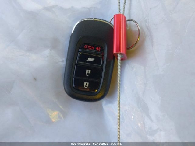 3CZRZ1H34RM754640 Honda Hr-v 2wd Lx