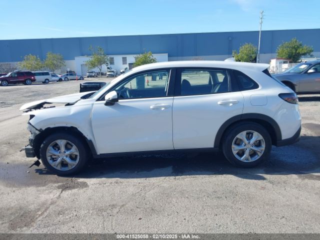 3CZRZ1H34RM754640 Honda Hr-v 2wd Lx