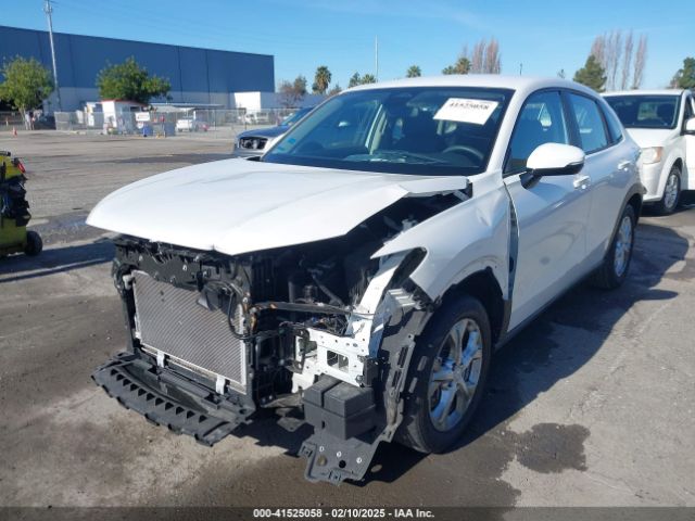 3CZRZ1H34RM754640 Honda Hr-v 2wd Lx