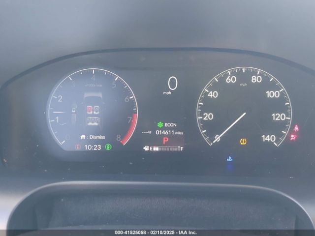 3CZRZ1H34RM754640 Honda Hr-v 2wd Lx