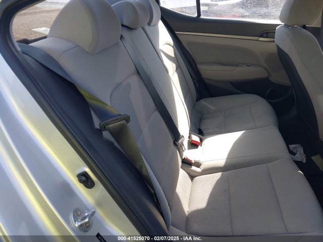 5NPD84LF0JH275857 Hyundai ELANTRA SEL