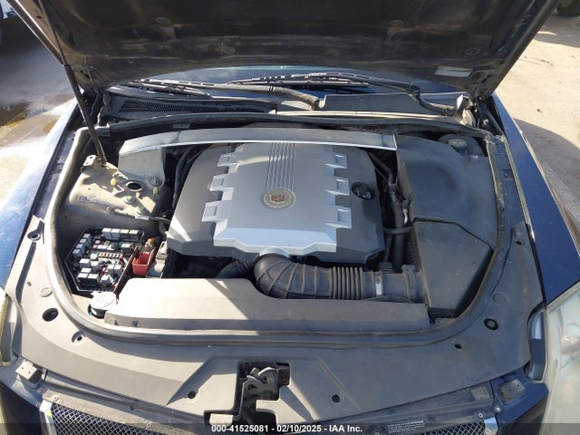 2008 CADILLAC CTS 1G6DR57V080133989 Photo 9