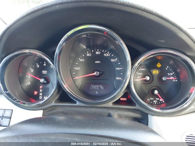 2008 CADILLAC CTS 1G6DR57V080133989 Photo 6