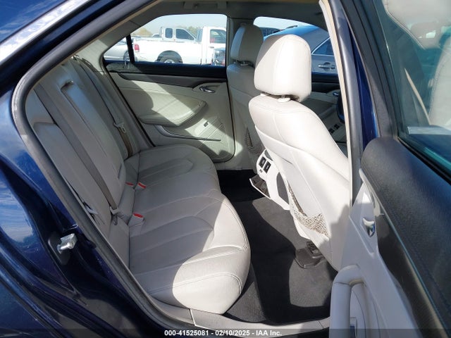 2008 CADILLAC CTS 1G6DR57V080133989 Photo 7