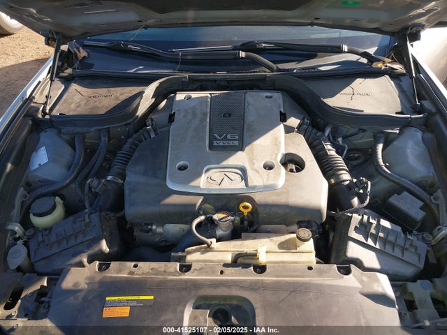 Aukcja sprzedaży 2009 Infiniti G37, vin: JNKCV66E29M722644, numer aukcji: 41525107