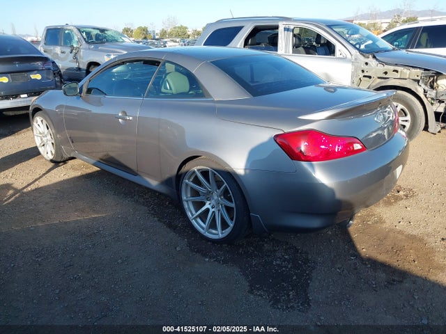 Aukcja sprzedaży 2009 Infiniti G37, vin: JNKCV66E29M722644, numer aukcji: 41525107