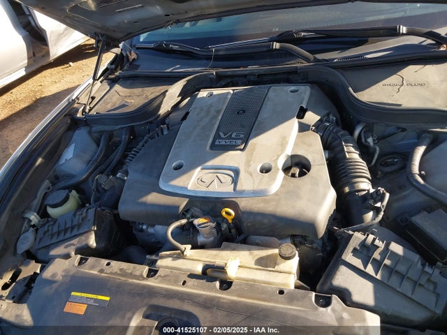 Aukcja sprzedaży 2009 Infiniti G37, vin: JNKCV66E29M722644, numer aukcji: 41525107