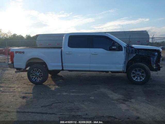 1FT7W2B62HEE68725 Ford F-250 Lariat