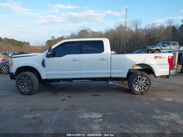 1FT7W2B62HEE68725 Ford F-250 Lariat