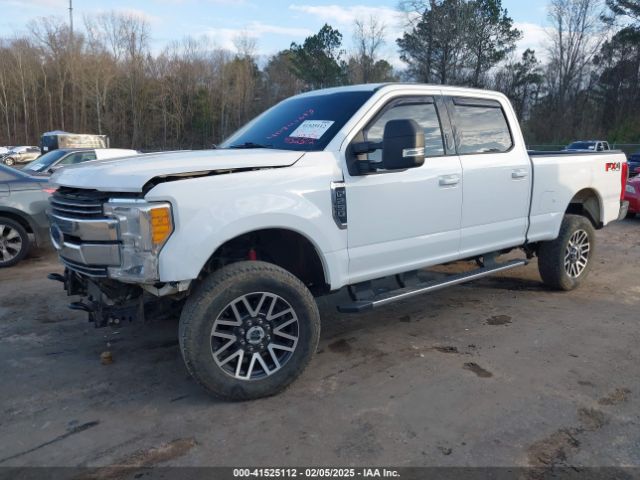 1FT7W2B62HEE68725 Ford F-250 Lariat