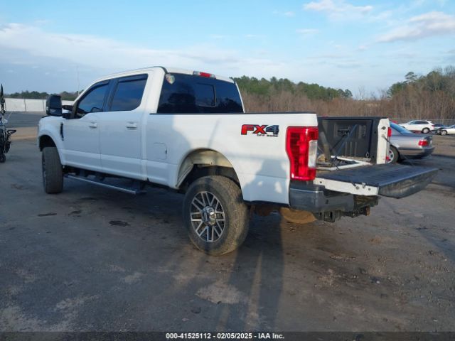 1FT7W2B62HEE68725 Ford F-250 Lariat