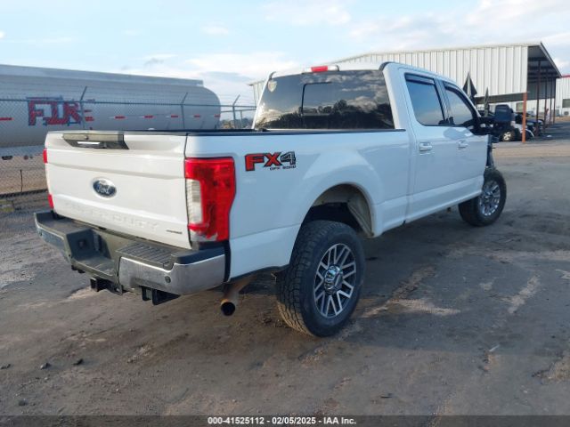 1FT7W2B62HEE68725 Ford F-250 Lariat